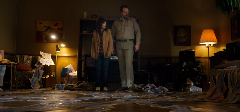 Illustration for article titled 9 Things We Loved About Stranger Things 2 (and 4 We Didn't)